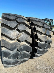 Quantity of (2) Bridgestone 29.5R25 Tires (Unused)