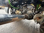 Underbody with
