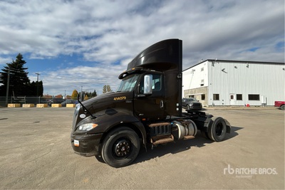 2020 International RH613 4x2 Day Cab Truck Tractor
