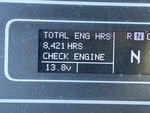 Cab with Engine Hours