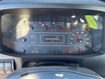 Cab with Warning Lights