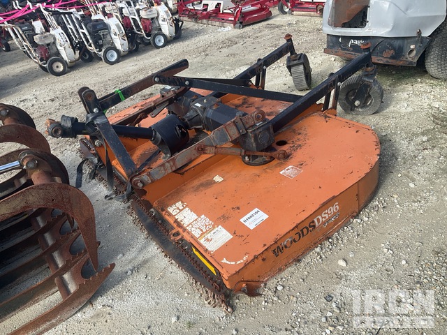 Woods DS96 96 in Brush Cutter