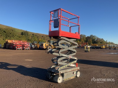 2016 Skyjack SJIII3219 Electric Scissor Lift