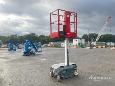 2016 Braviisol LUI Mini HD S.I.W Vertical Mast Lift