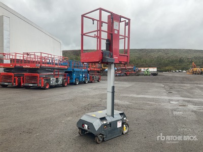 2016 Braviisol LUI Mini HD S.I.W Vertical Mast Lift