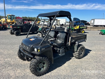 John Deere 620I 4x4 Vehículo utilitario