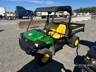 John Deere HPX615E 4x4 Veicolo da lavoro