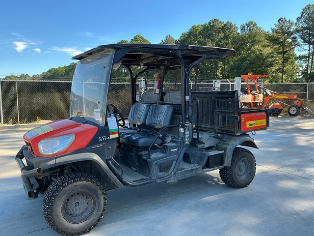 2021 Kubota RTV-X1140W-H Utility Vehicle
