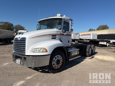 2004 Mack CXN613 6x4 T/A Day Cab Truck Tractor