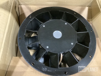 Etri 61GE Axial Fan