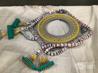 Lockheed Martin 77D603094G001 Layer Switch