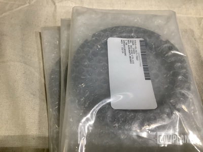 (5) Goodrich 901-036-175-101 Aircraft Nuts