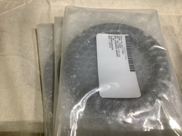 (5) Goodrich 901-036-175-101 Aircraft Nuts