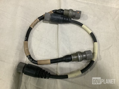 (10) Harris 12028-0700-A18 Special Purpose Cable Assemblies