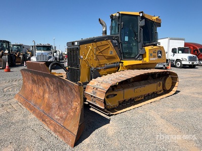 2020 John Deere 750L Crawler Dozer