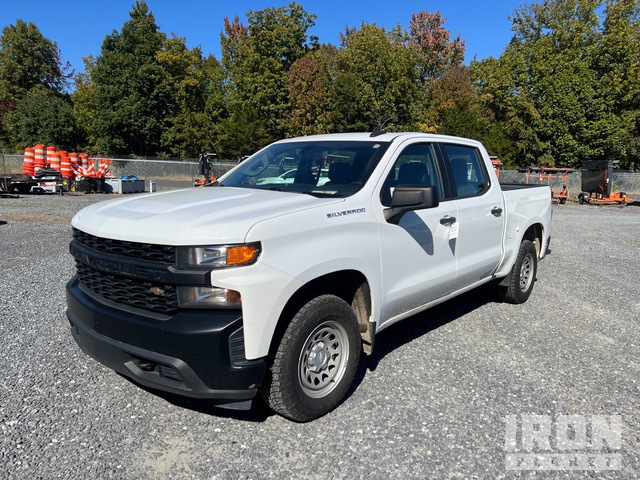 Pickup Trucks
