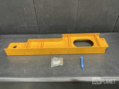 (1) Sleeve Spacer, (240) Spline Self-Locking Nuts & Assorted Items