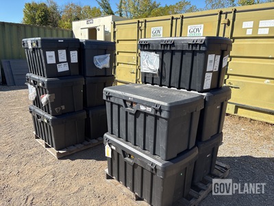 (11) Storage Cases