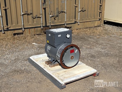 Mecc Alte ECO32-3S/4 Alternator
