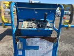 Poste de contrôle de base supérieur with