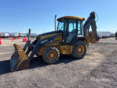 2011 John Deere 310SJ 4x4 Backhoe Loader