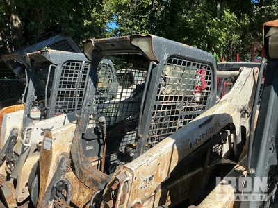 2018 Bobcat S570 Skid Steer Loader