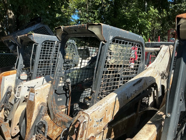 2018 Bobcat S570 Skid Steer Loader 2018 Bobcat S570 Skid Steer Loader