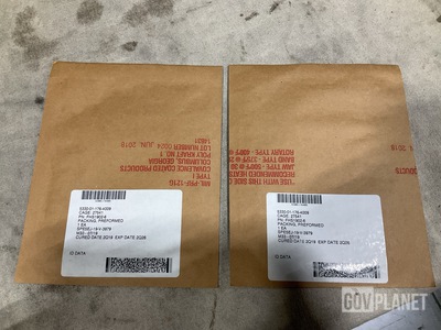 (50) Transaero FHS1902-6 Preformed Packings