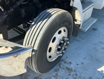 Underbody with Left Steer Tire