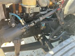 Underbody with Steering Components