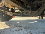 Underbody with Steer Axle