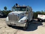 General Appearance with Sheet Metal (fiberglass) Condition