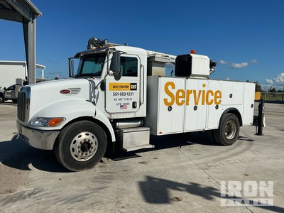 2006 Peterbilt 335 4x2 Service Truck