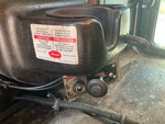 Cab with PTO Control