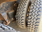 Underbody with 