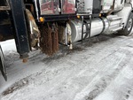 Underbody with 
