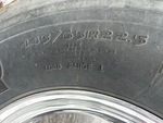 Underbody with 