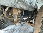 Underbody with 