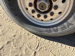 Underbody with 