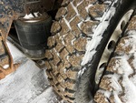 Underbody with 