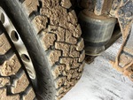 Underbody with 