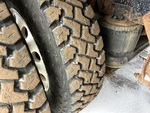 Underbody with 