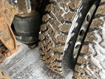 Underbody with 