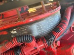 Engine with 