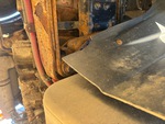 Underbody with 