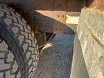 Underbody with 