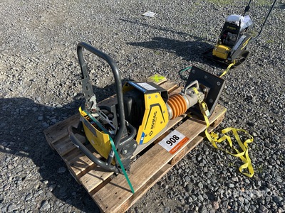 Bomag BT 60 e Electric Jumping Jack Tamper