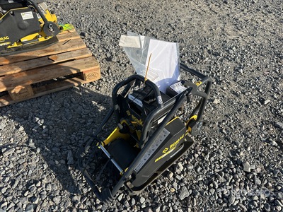 2025 Bomag BP 12/35 Vibratory Plate Compactor
