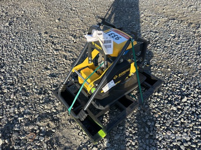 2023 Bomag BP18/45 Electric Vibratory Plate Compactor (Unused)