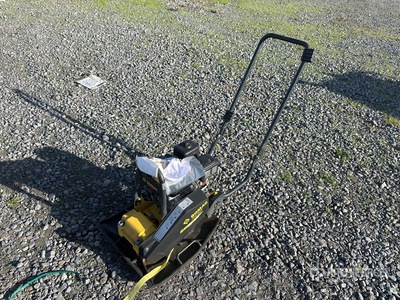2024 Bomag BP12/50 Vibratory Plate Compactor